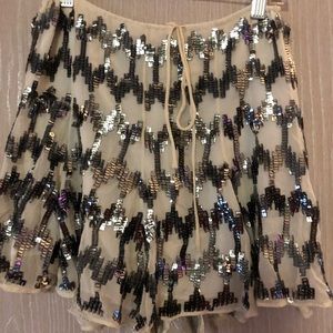Elizabeth and James Skirt